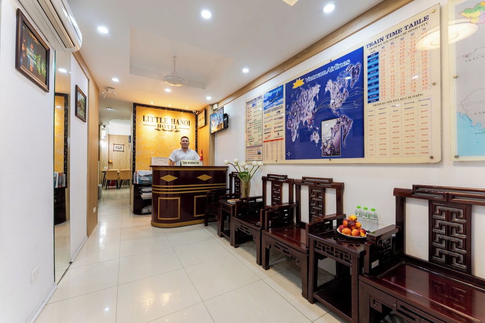 Little Hanoi Hotel 41/53