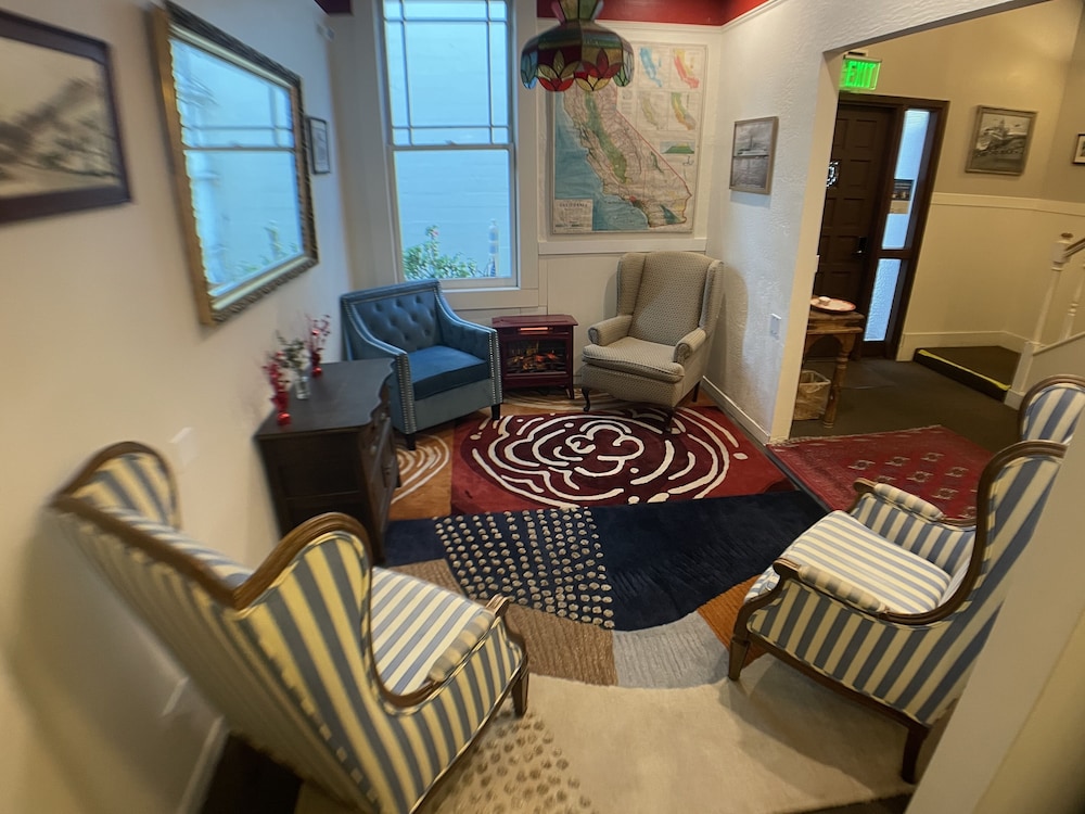 San Anselmo Inn B&B 46/57