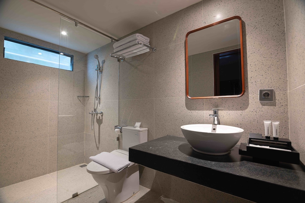كابينة بسرير مزدوج، Artotel Cabin Bromo 4/5