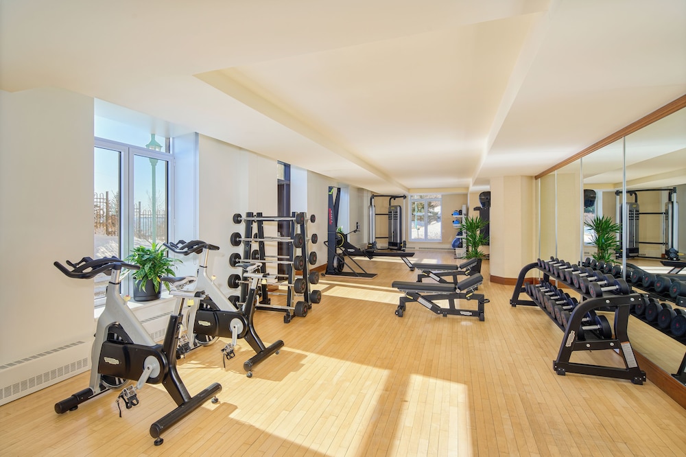 Fairmont Le Manoir Richelieu 46/72