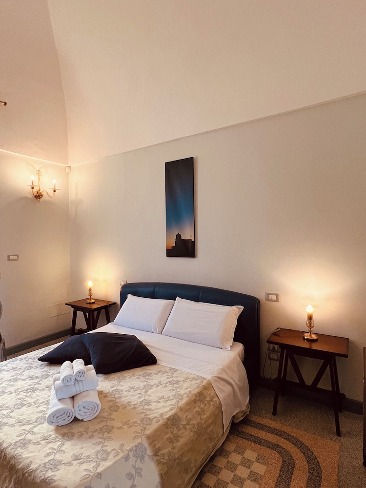 غرفة سوبيريور بسرير كوين، Residence Villa Raffaella 10/10