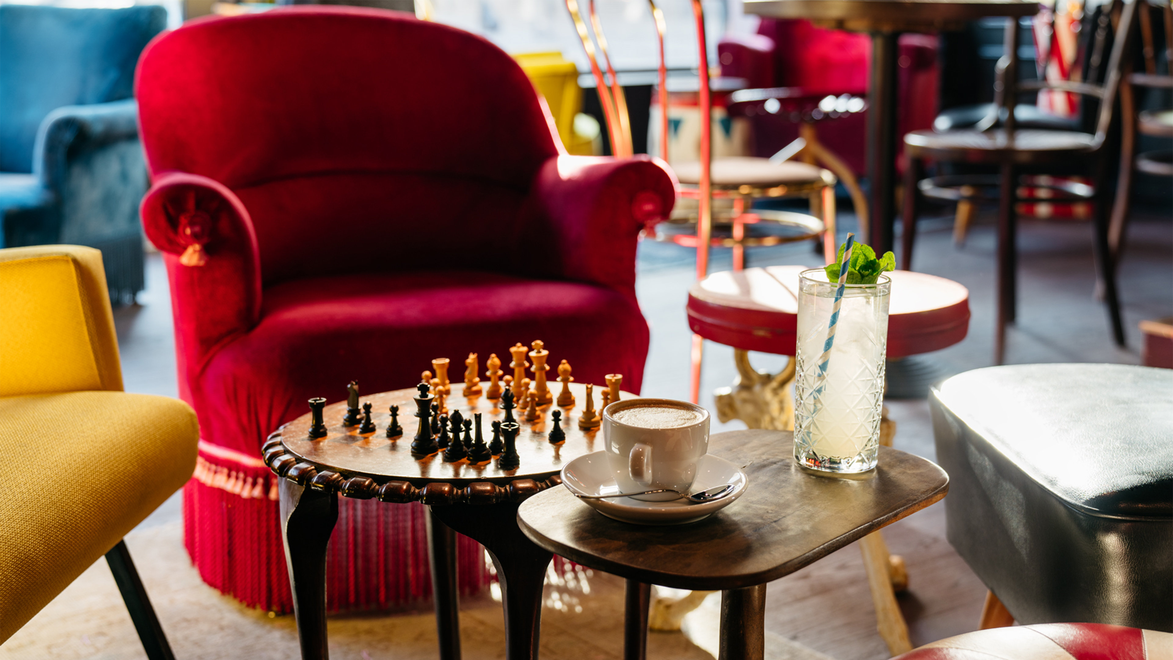 Ruby Lucy Hotel London 43/56