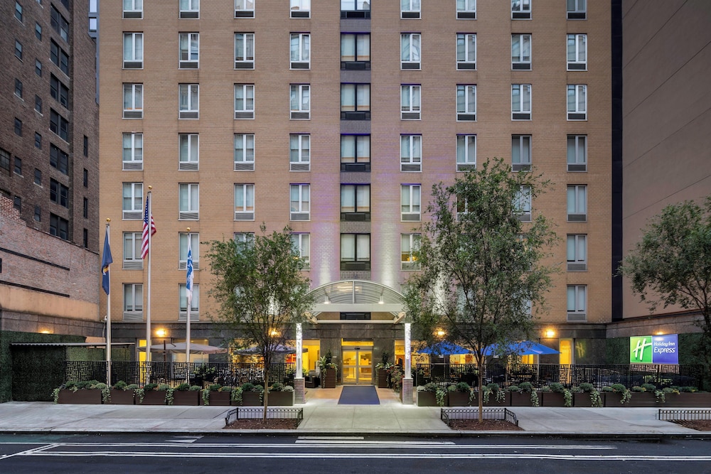 Holiday Inn Express - New York City Chelsea 3/50