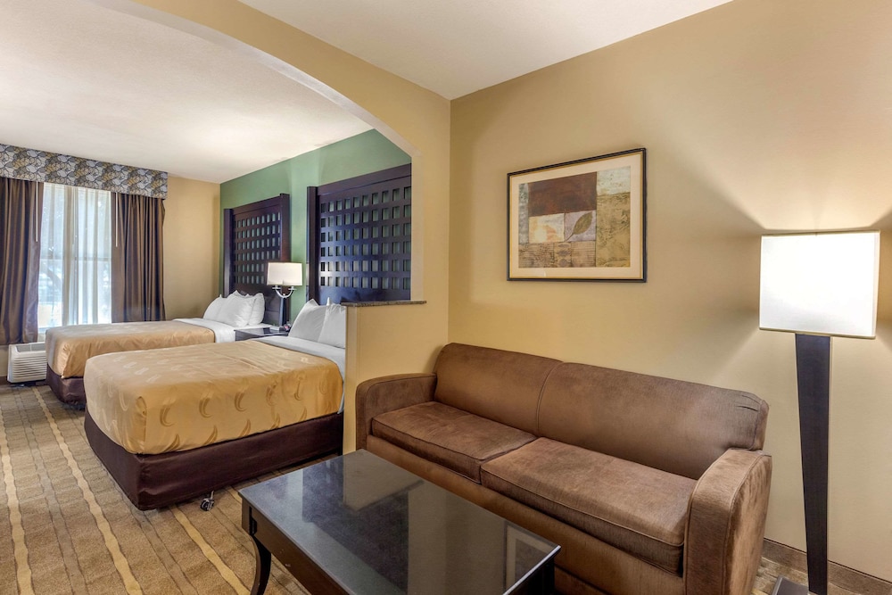 Quality Inn Suites Durant 16/28