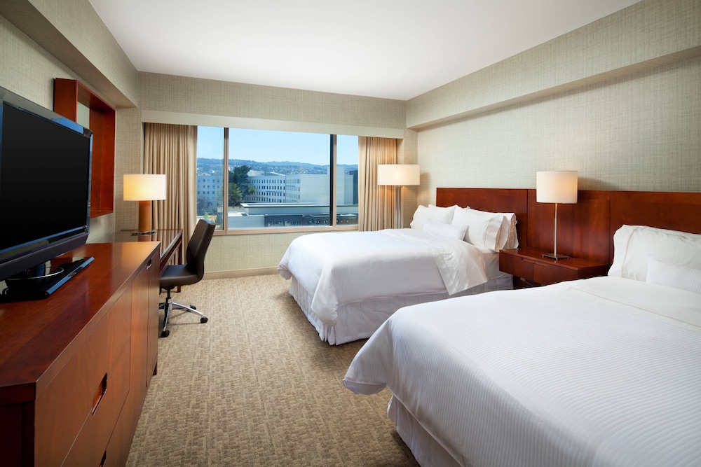 Room at Westin San Francisco Airport, MILLBRAE - CA