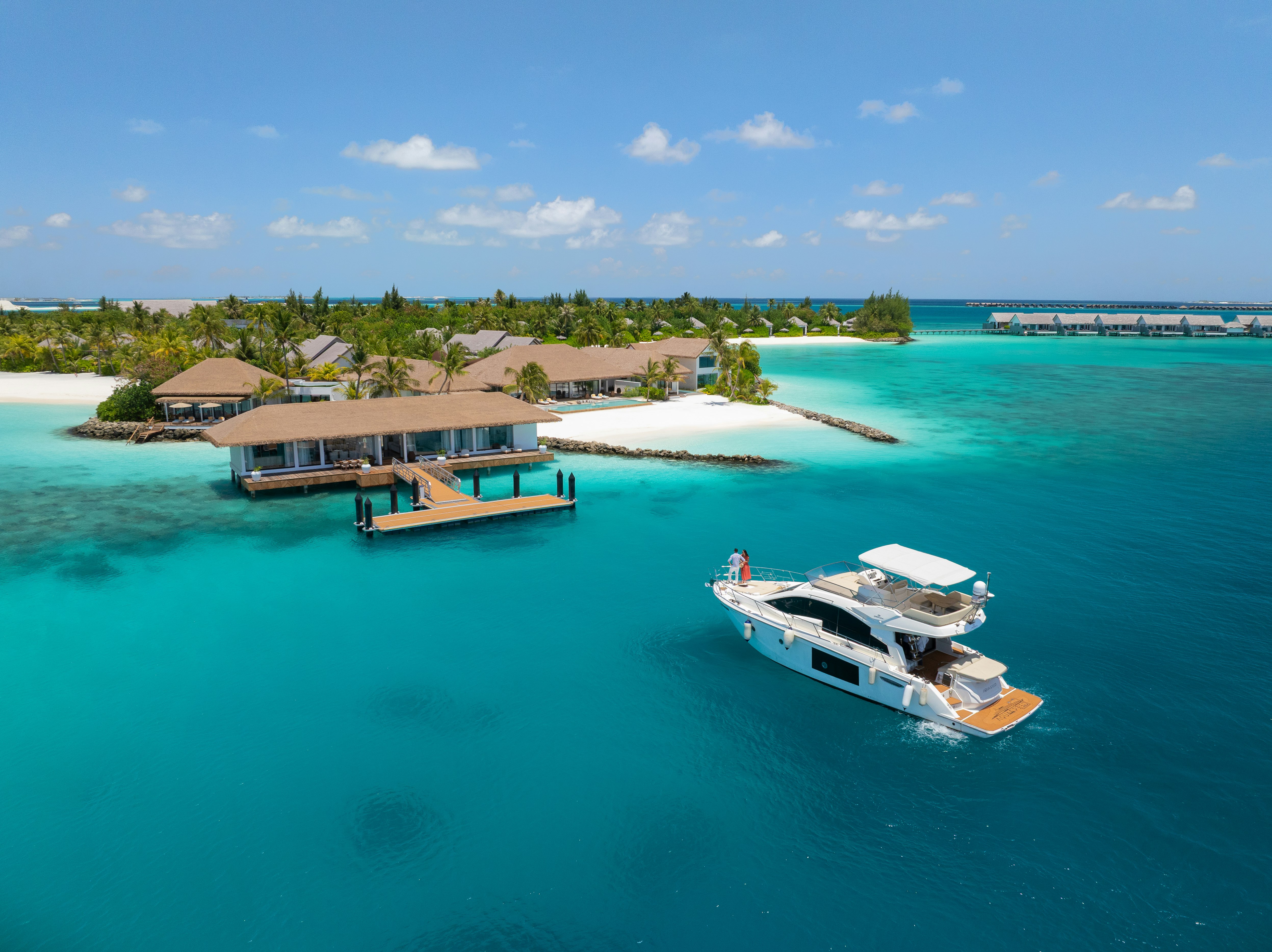 Hilton Maldives Amingiri Resort and Spa 60/72