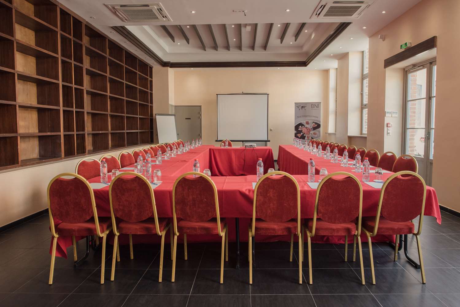 Best Western Hotel Hermitage 74/79