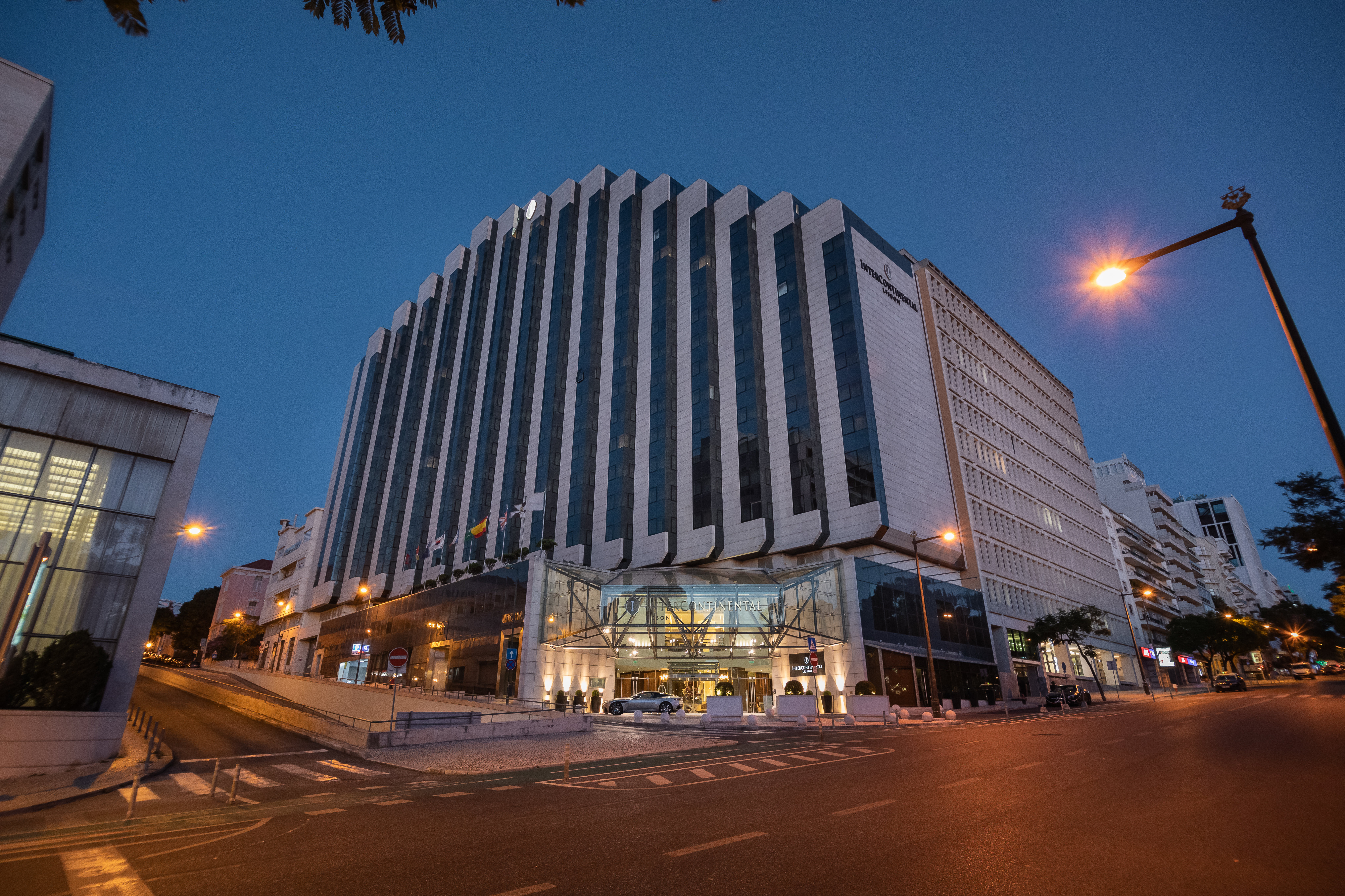 Intercontinental Lisbon 6/79