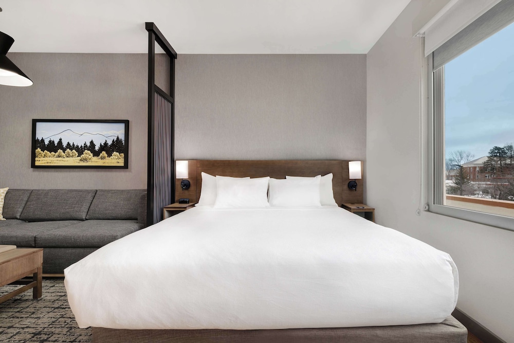 Hyatt Place Flagstaff 8/45