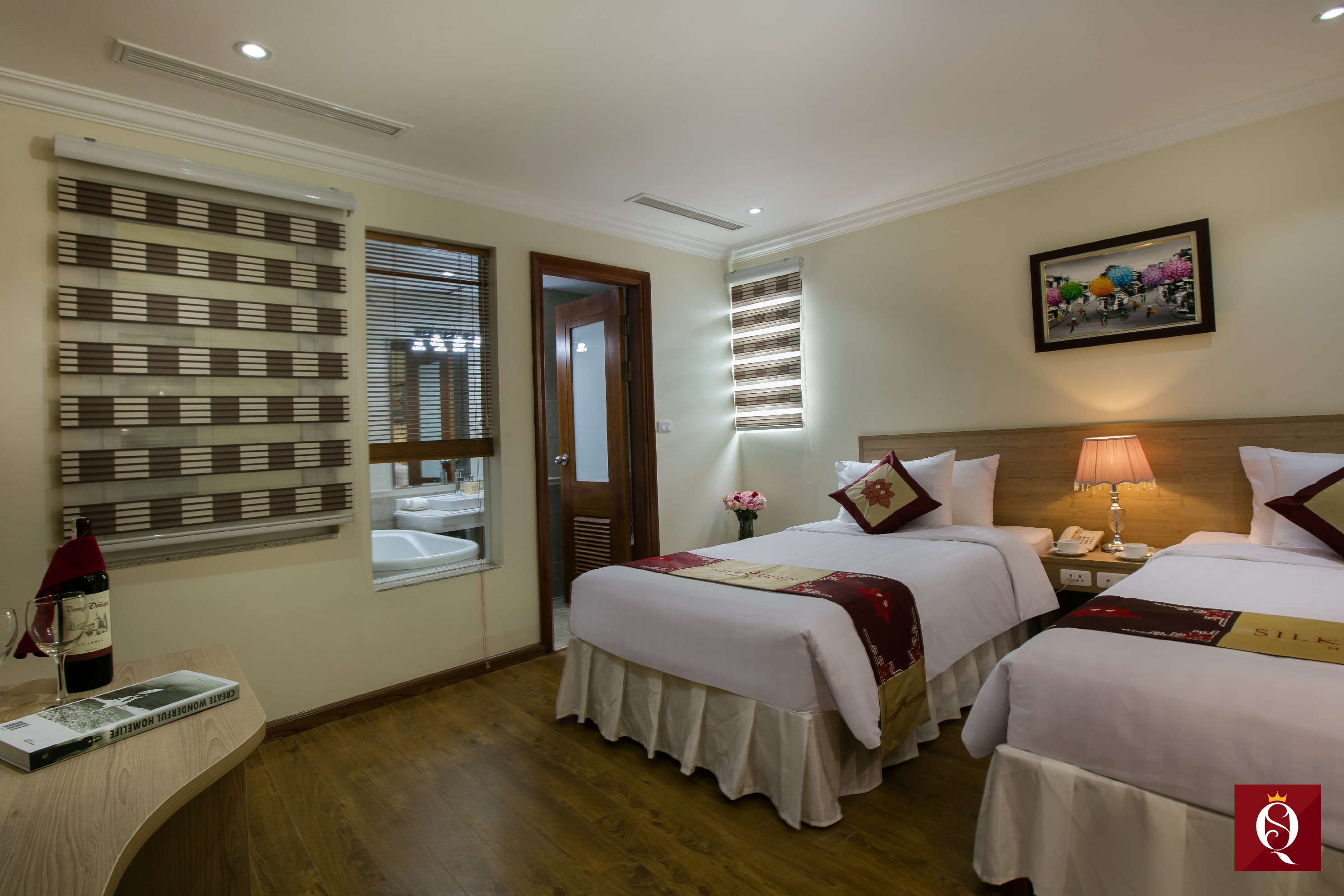 Silk Queen Grand Hotel 22/50
