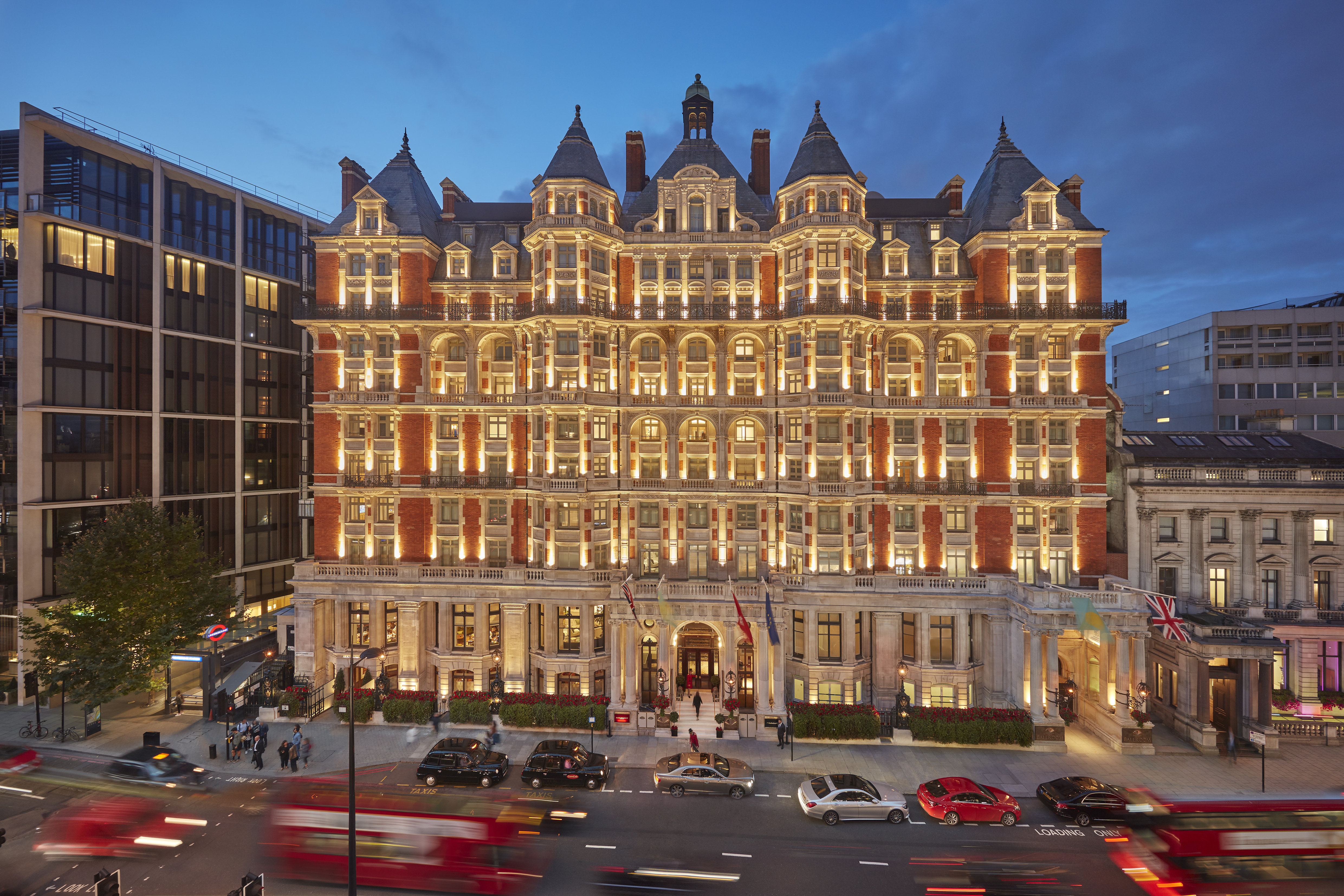 Mandarin Oriental Hyde Park London 4/42