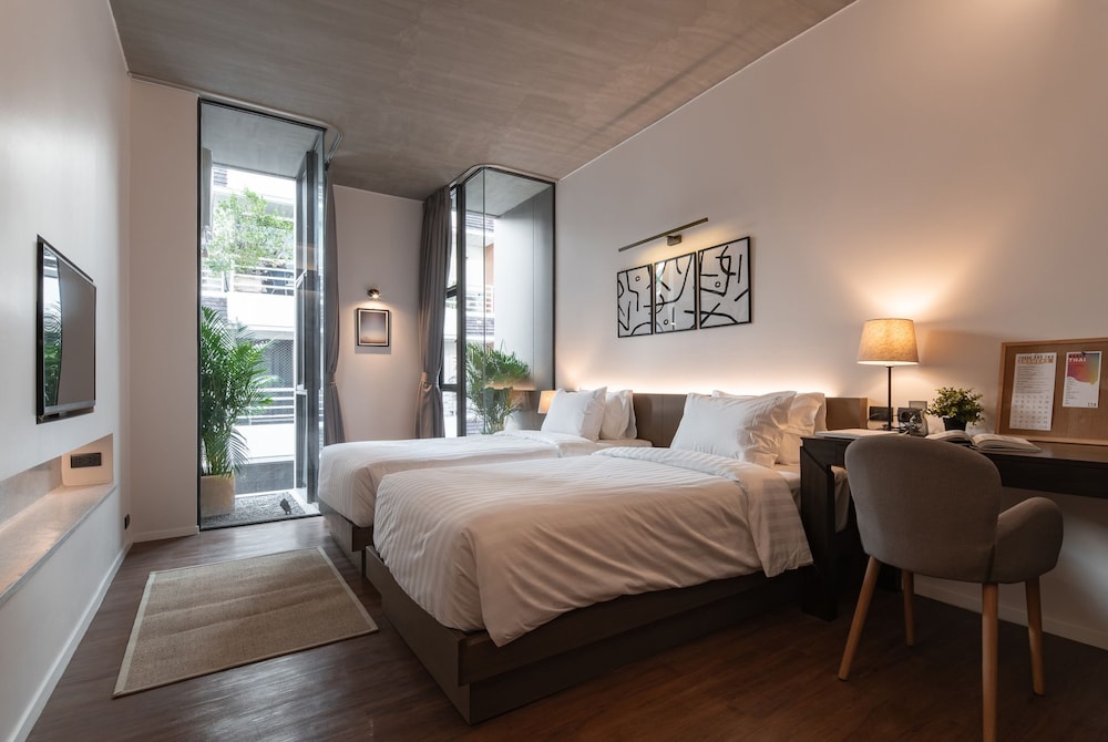 Norma Hotel Sathorn 7/50