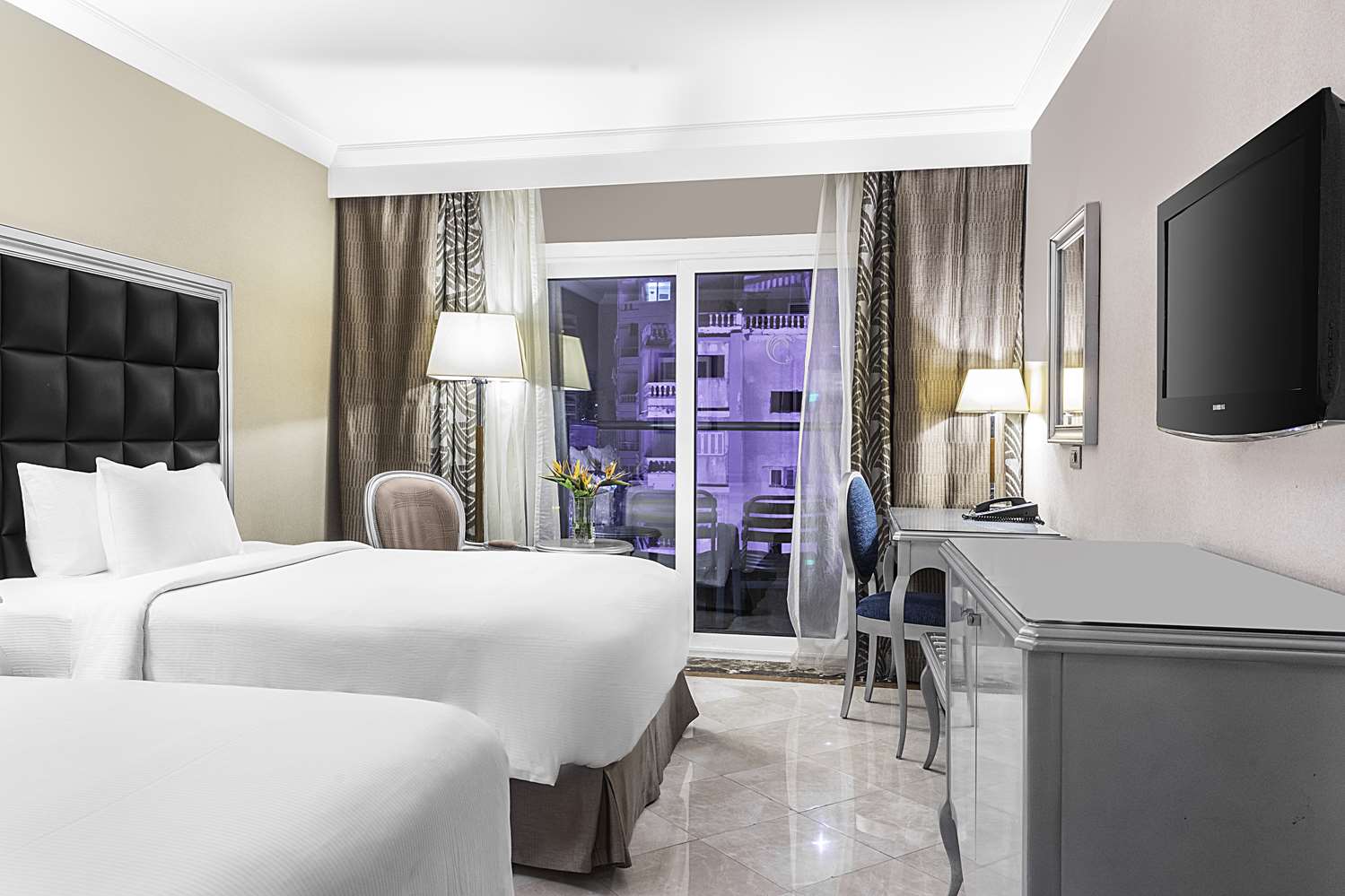 rooms