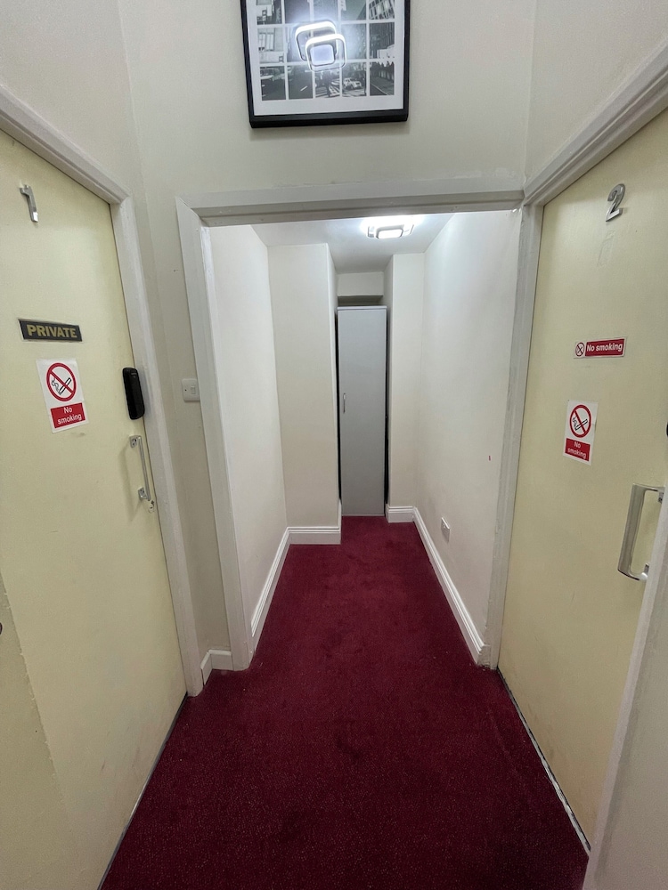 OYO Oban Victoria Hotel 34/45