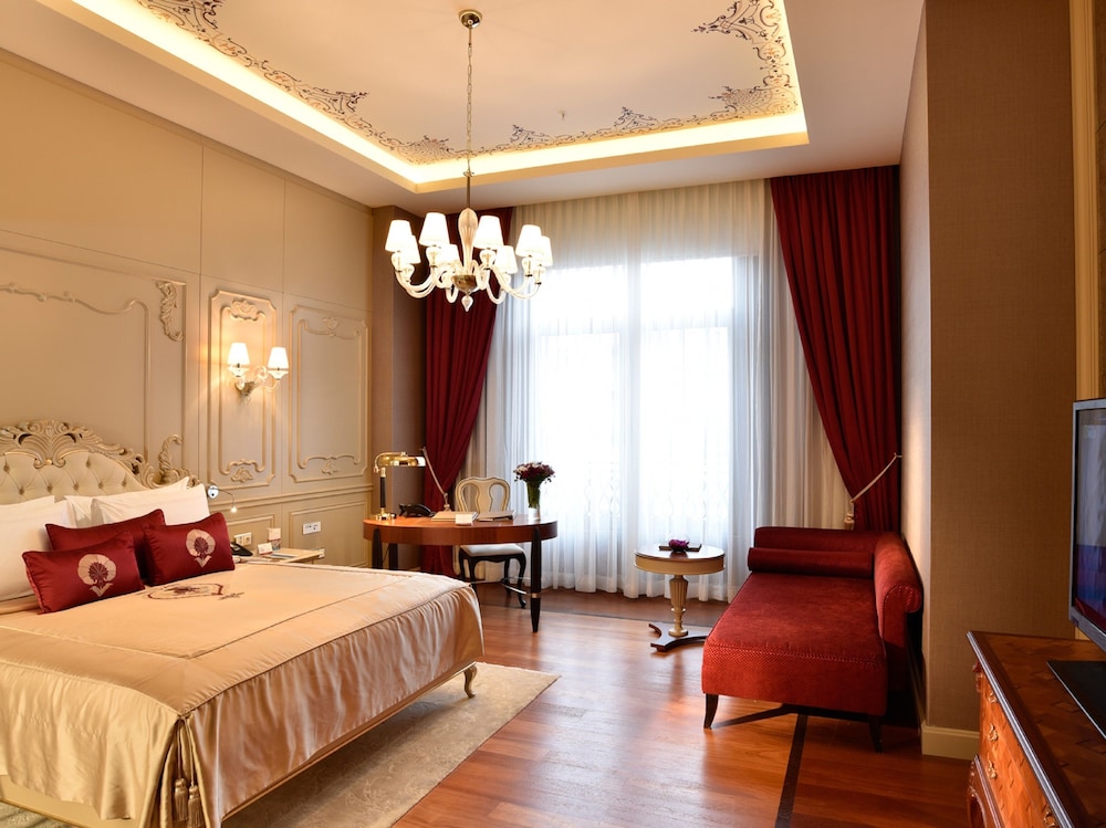 CVK Park Bosphorus Hotel Istanbul 12/50