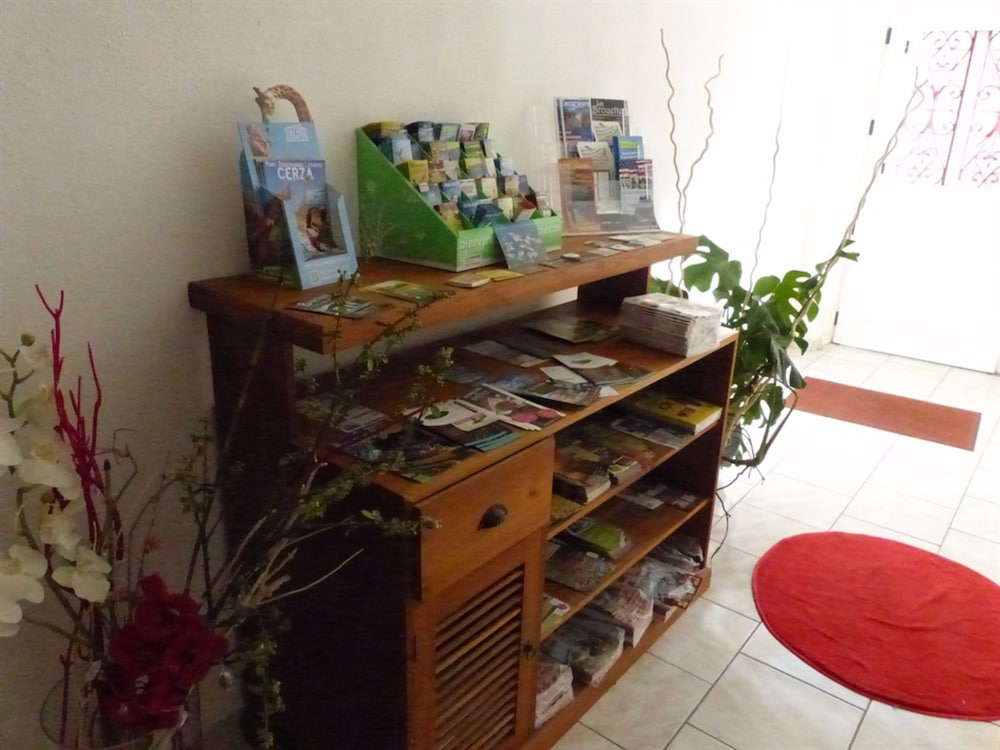 Le Logis de Saint Jean Chambre 7/45