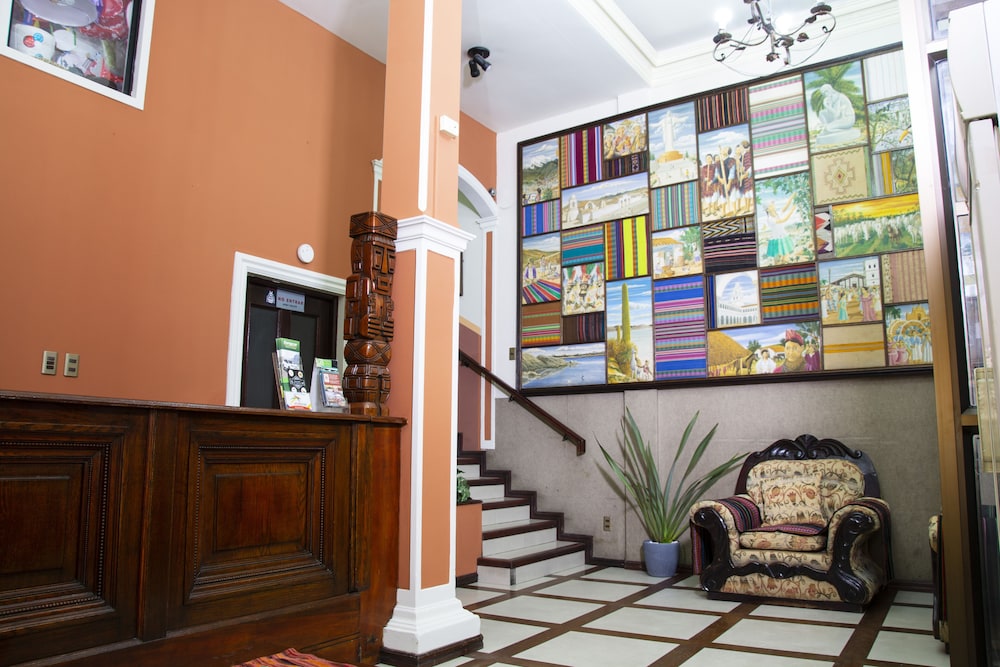 Inca's Room Hotel 3/50