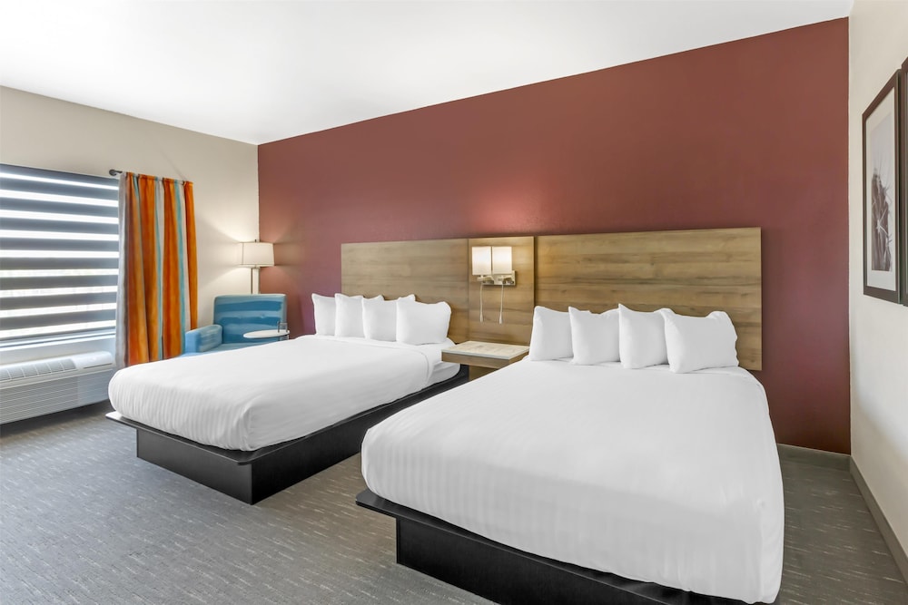 جناح بسرير كينج وسريرين كوين، Best Western Plus Casa Grande Inn & Suites 2/9