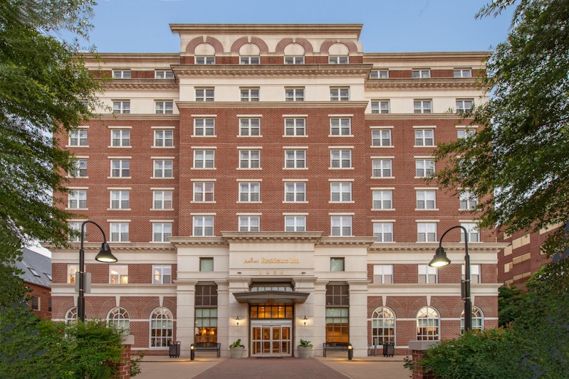 Residence Inn Alexandria Old Town Duke Street