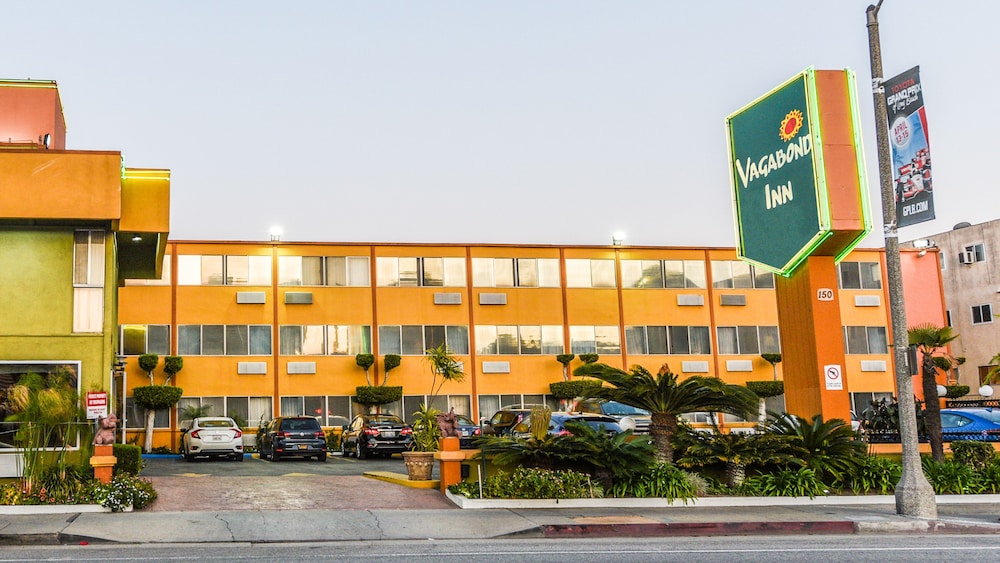 Vagabond Inn Long Beach photo4