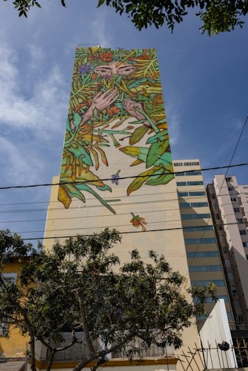 Hilton Garden Inn Lima Miraflores 70/70