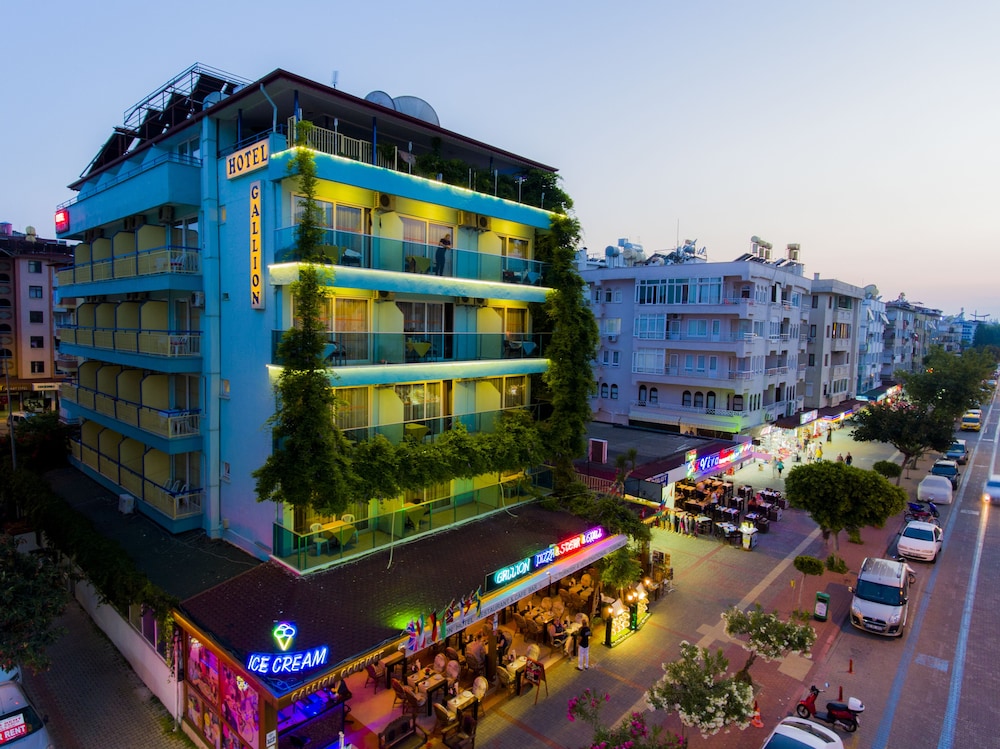 Gallion Hotel in ALANYA