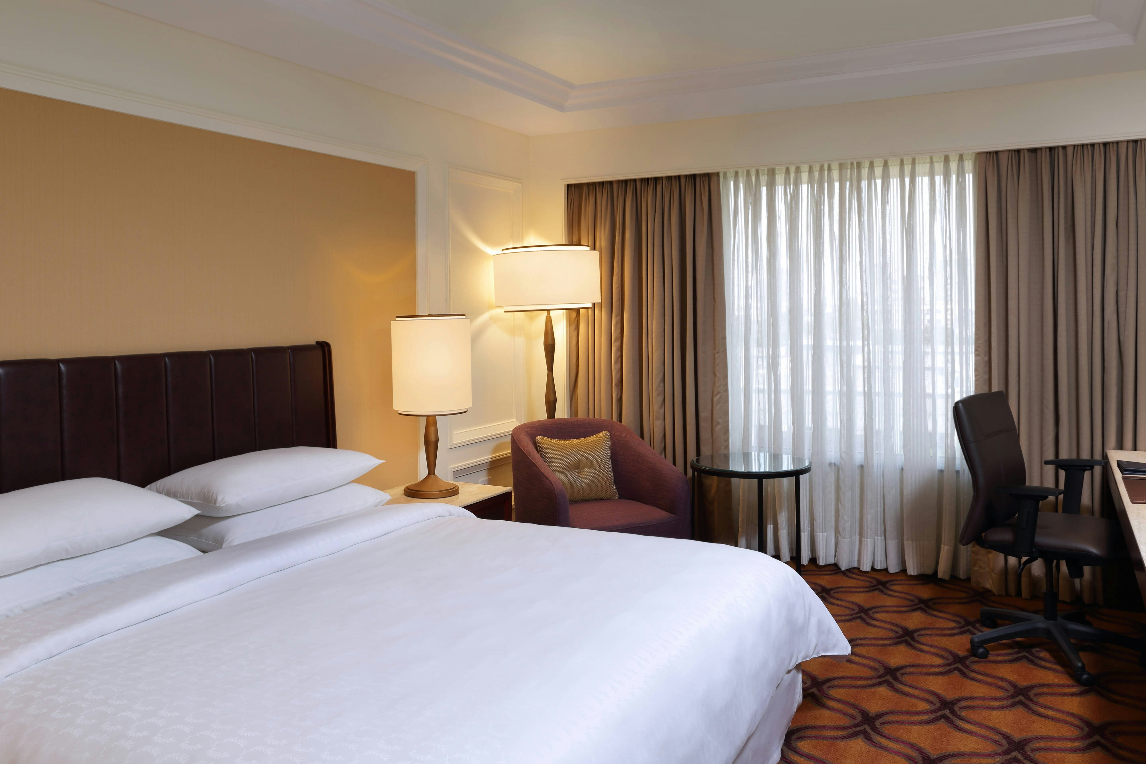Room, King Bed