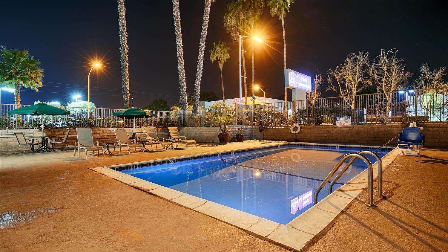 Best Western Poway/San Diego Hotel 12/19