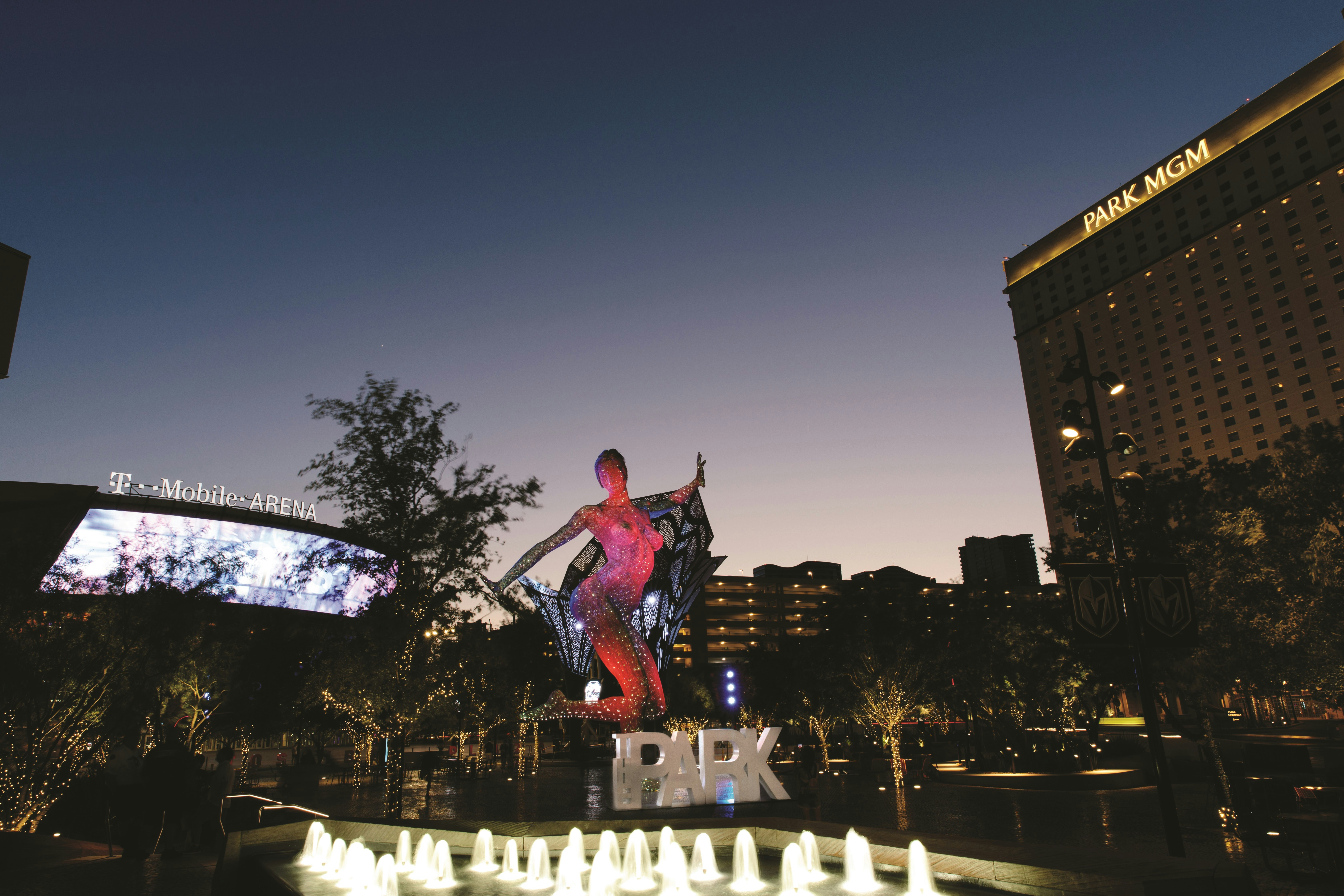 Park MGM Las Vegas 4/77