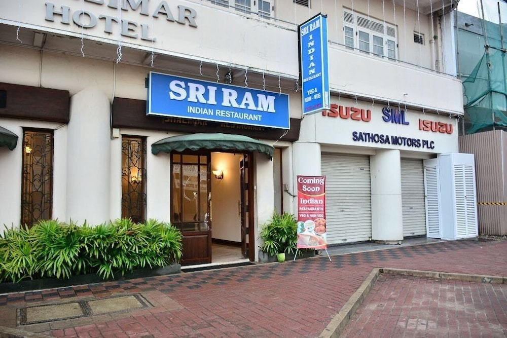 The Shalimar 17/18