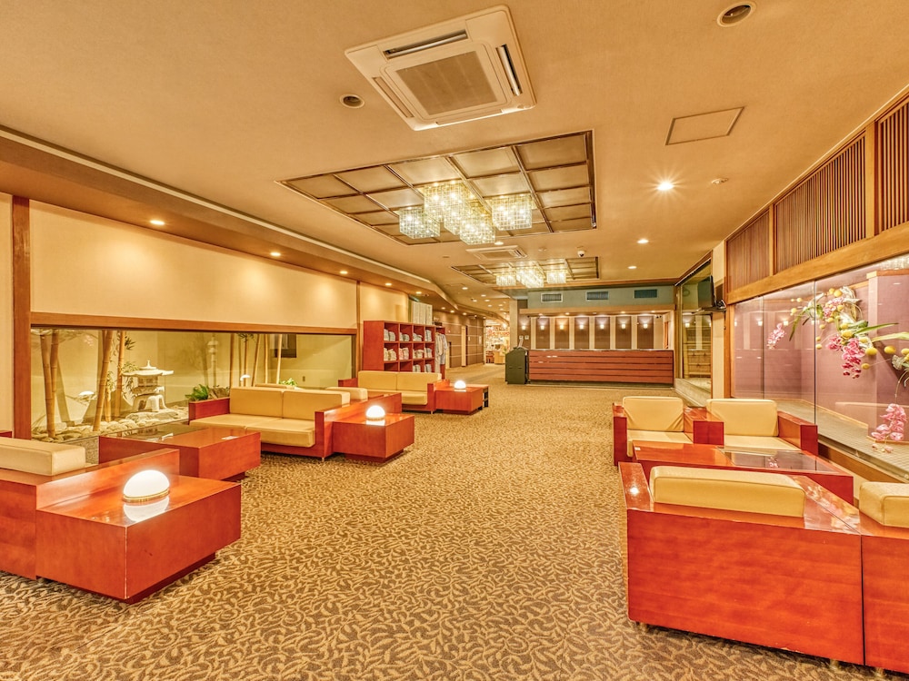 Ooedo Onsen Monogatari Gero Bekkan 30/48
