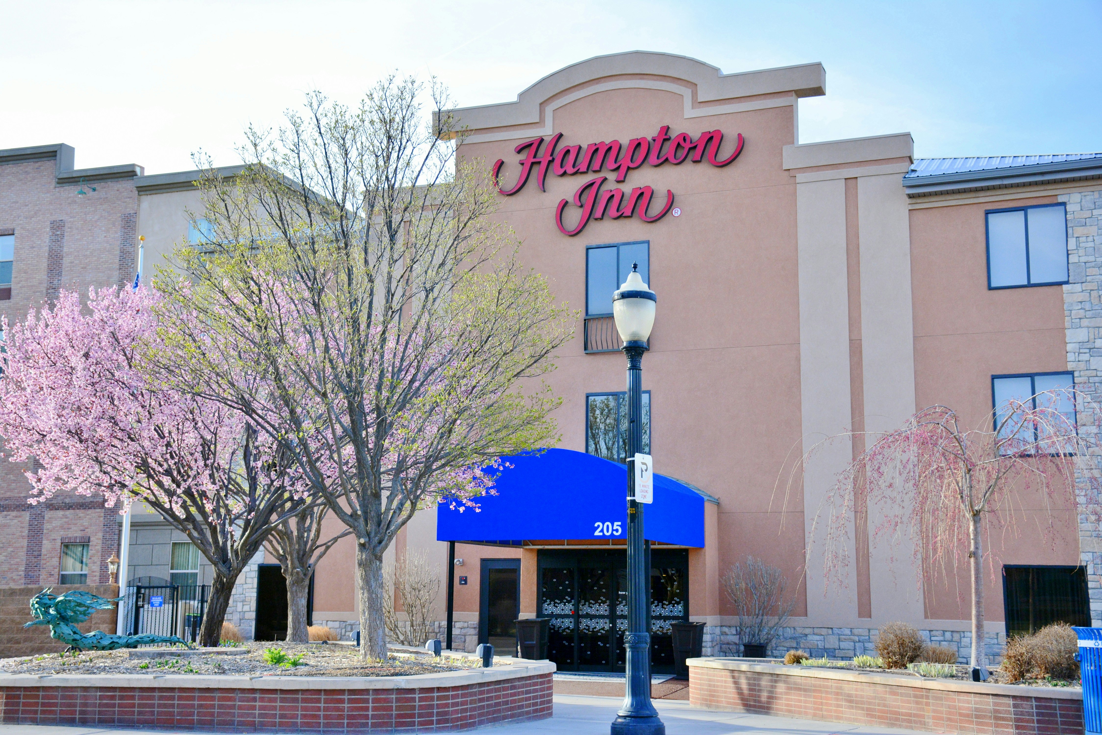 Hampton Inn Grand Junction Downtown/Historic Main Street 37/38