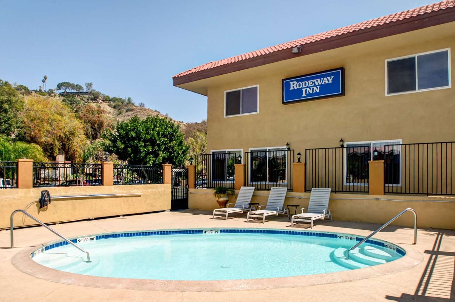 Rodeway Inn San Diego Near SDSU 7/7