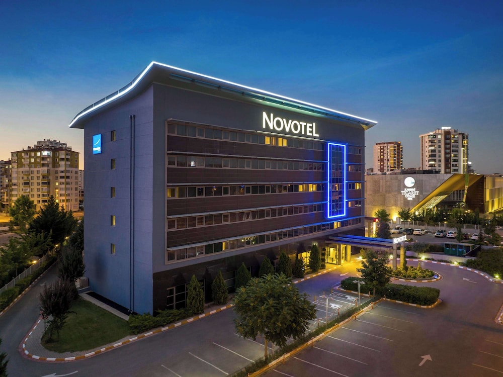 Novotel Kayseri 2/60