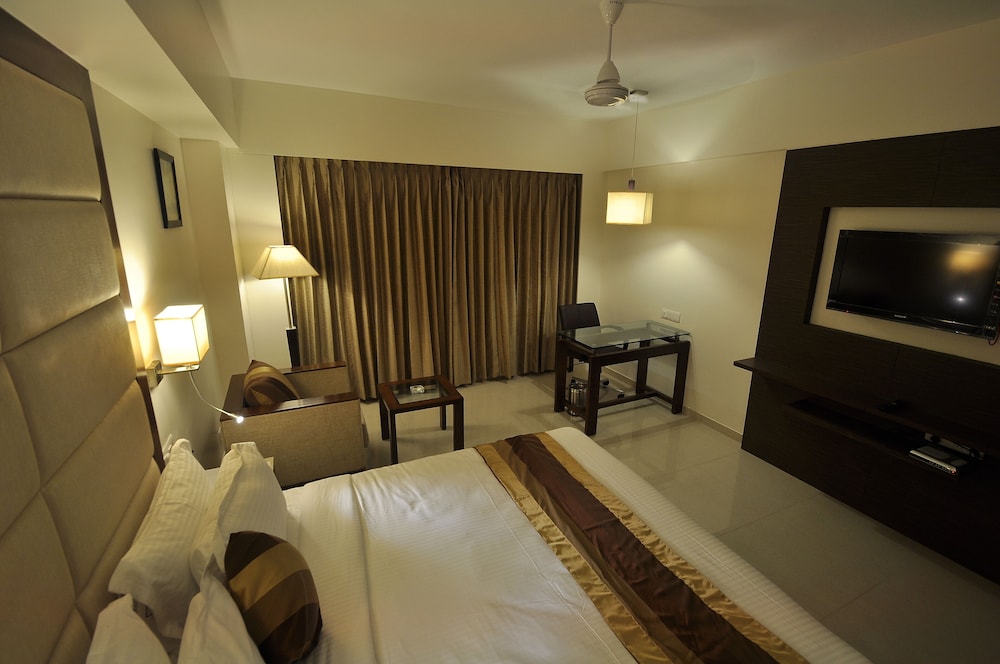 HOTEL LE GRANDE RESIDENCY 15/31