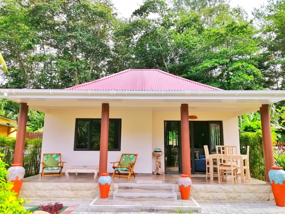 Casa de Leela La Digue 1/50
