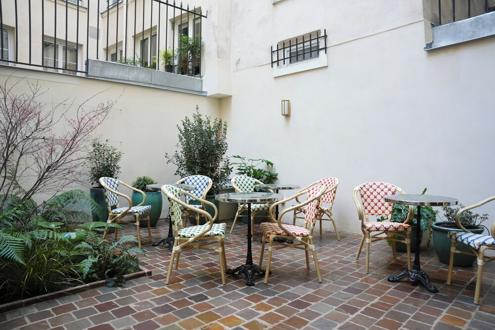 Hotel Le 6 Tiquetonne 34/50