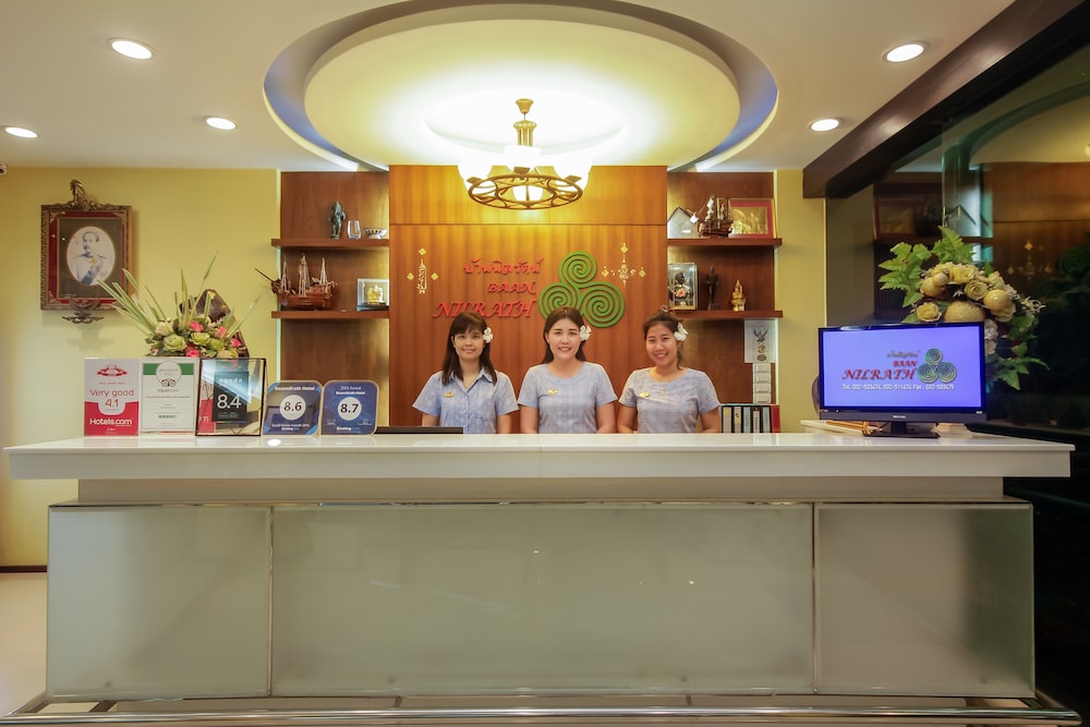 Baan Nilrath Hotel 7/50