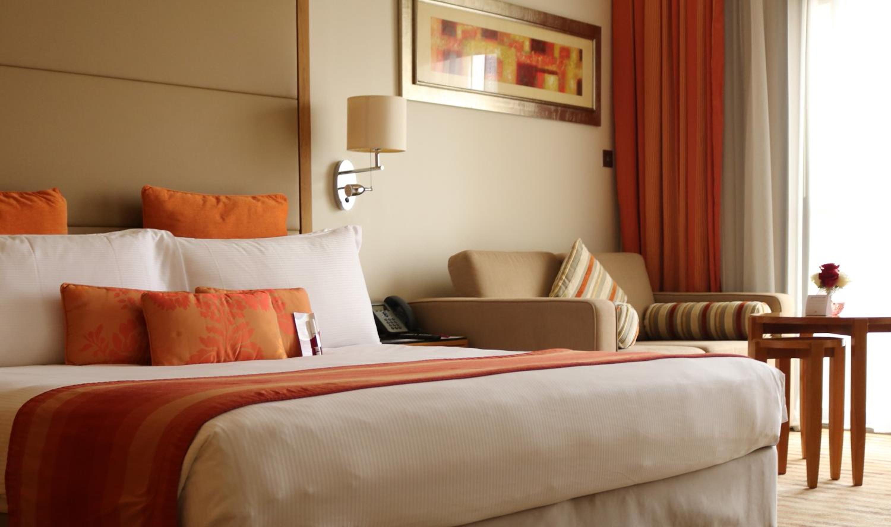 جناح بشرفة بغرفة نوم واحدة، Crowne Plaza Sohar 3/4