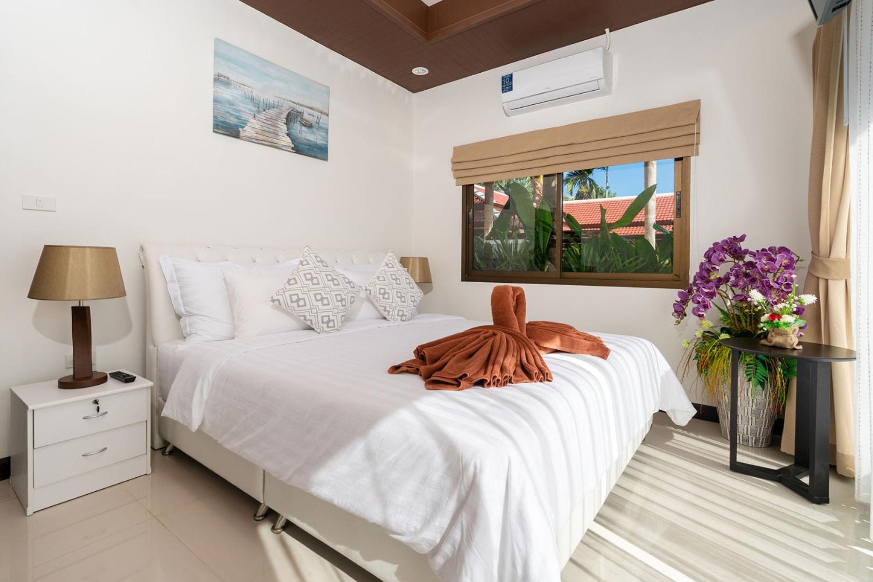 2 Bedrooms, Presidential, Suite, Villa, Private Pool, Bathtub