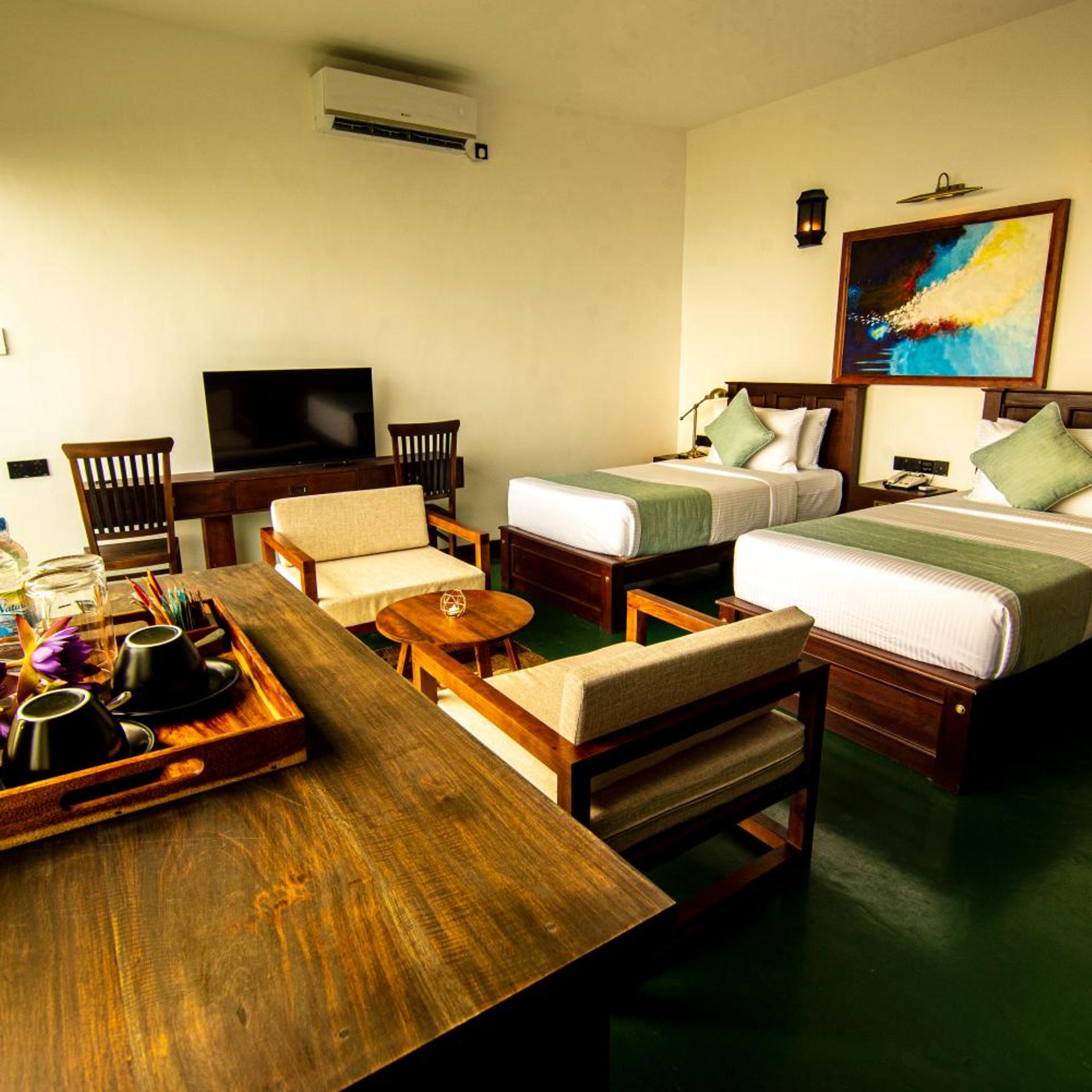 The Rockwall Boutique Hotel, Induruwa, Sri Lanka 38/50