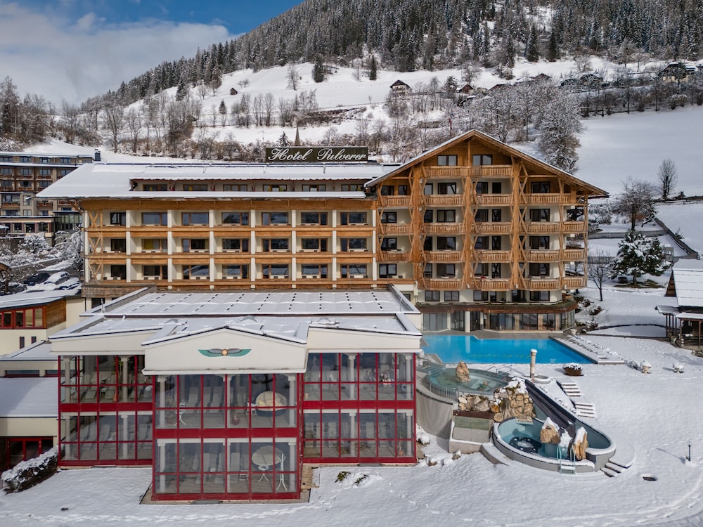 Thermenwelt Hotel Pulverer 1/50