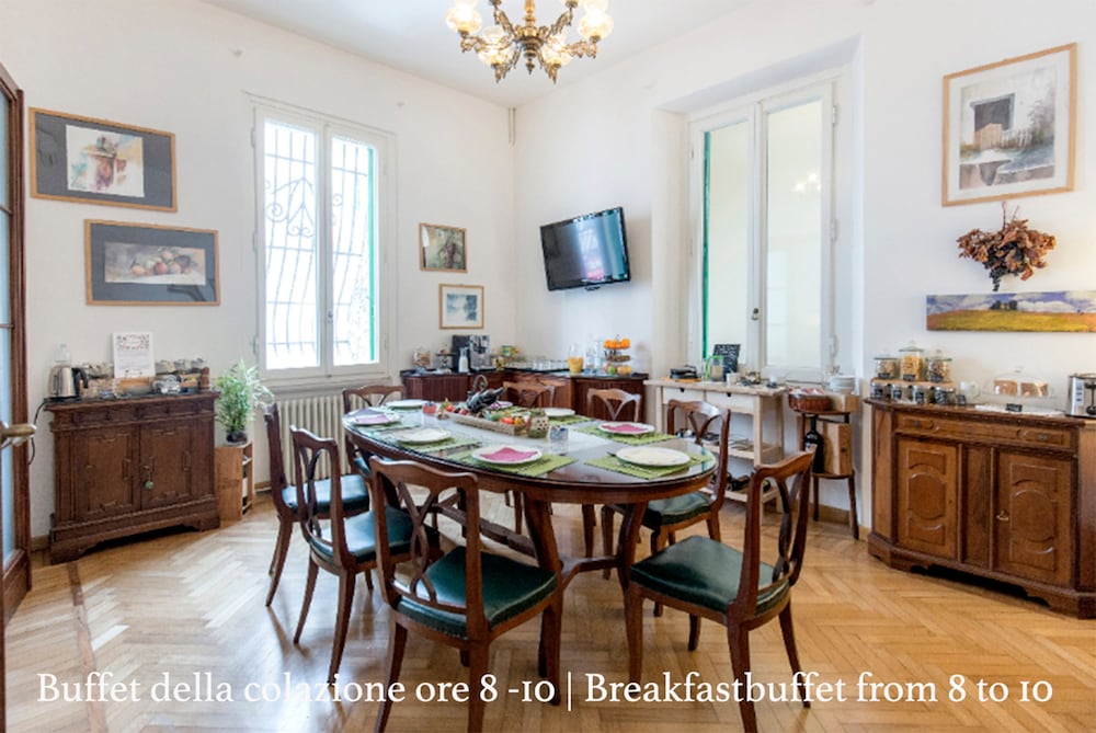Gourmet B&B Villa Landucci 54/68