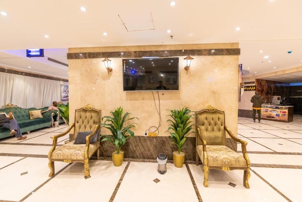 فندق سفير المسك(Safeer Almisk Hotel Mecca) 42/52