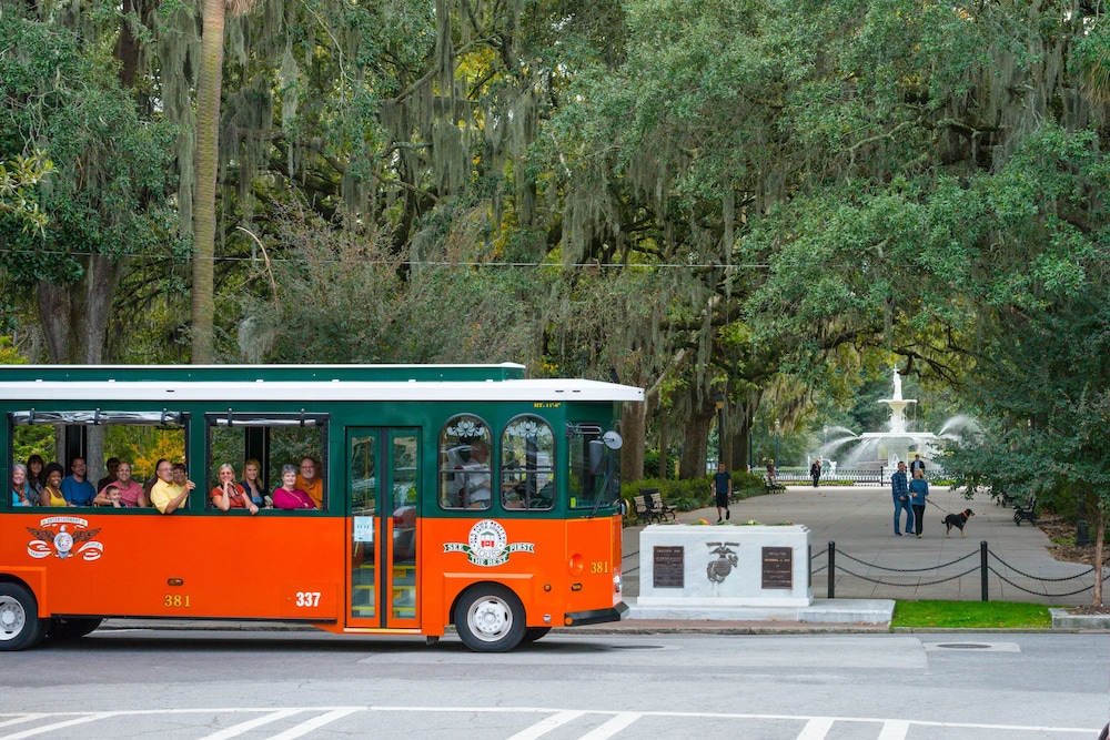 Holiday Inn Savannah Historic District 7/56