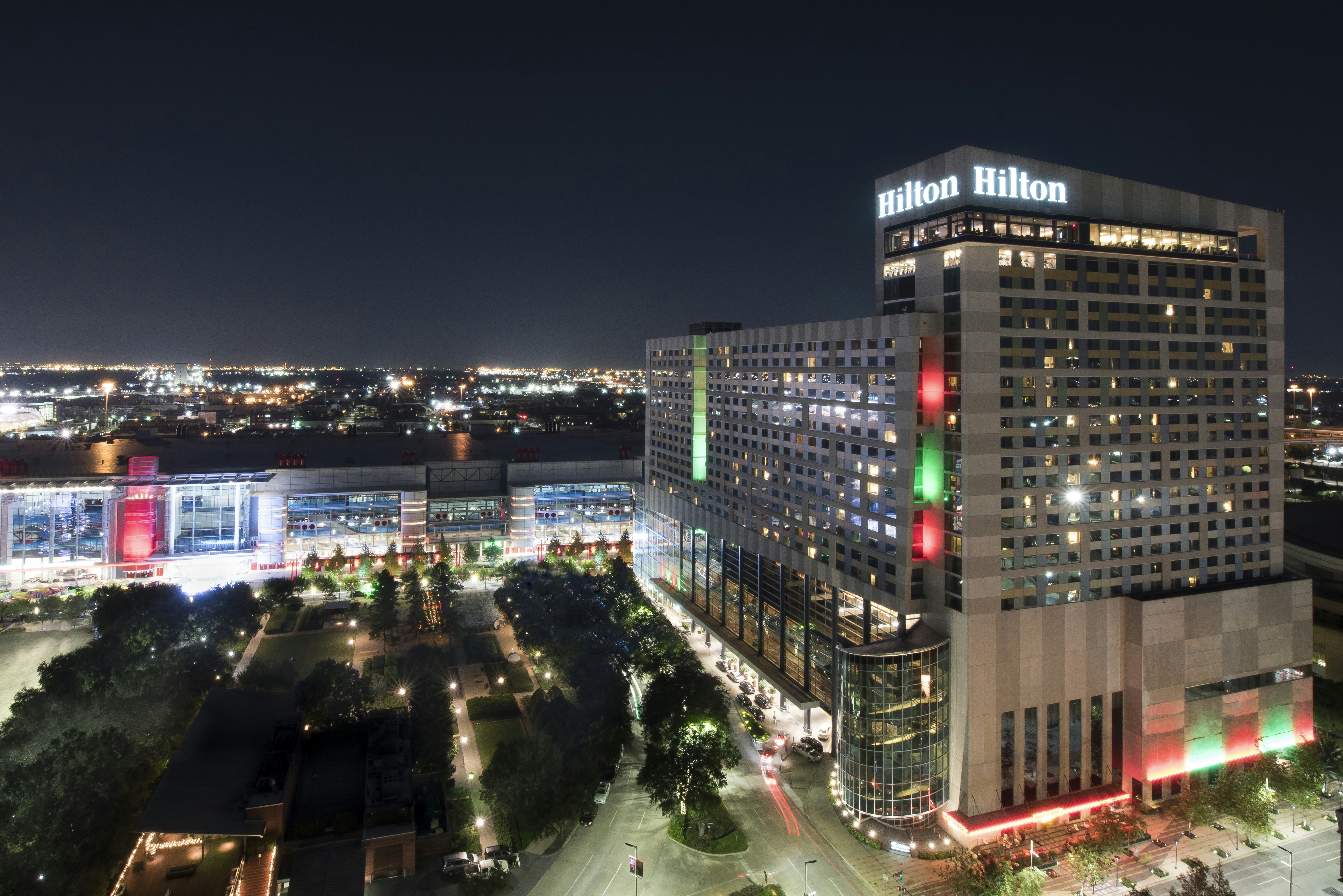 Hilton Americas Houston in HOUSTON - TX