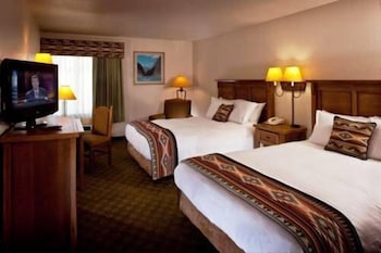 Hualapai Lodge 5/24
