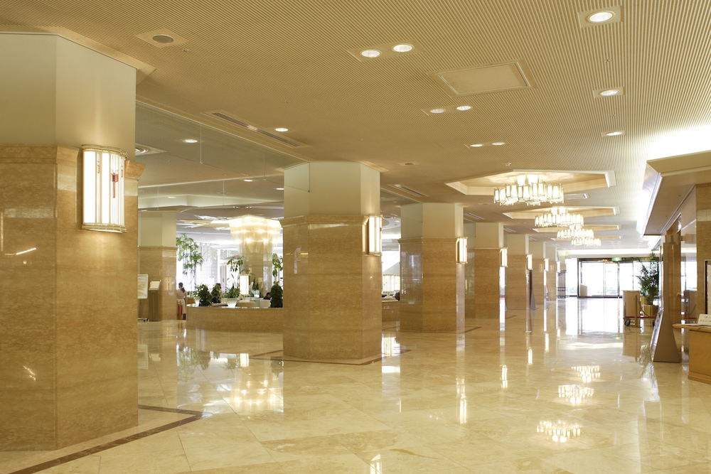 Sendai Kokusai Hotel 4/63
