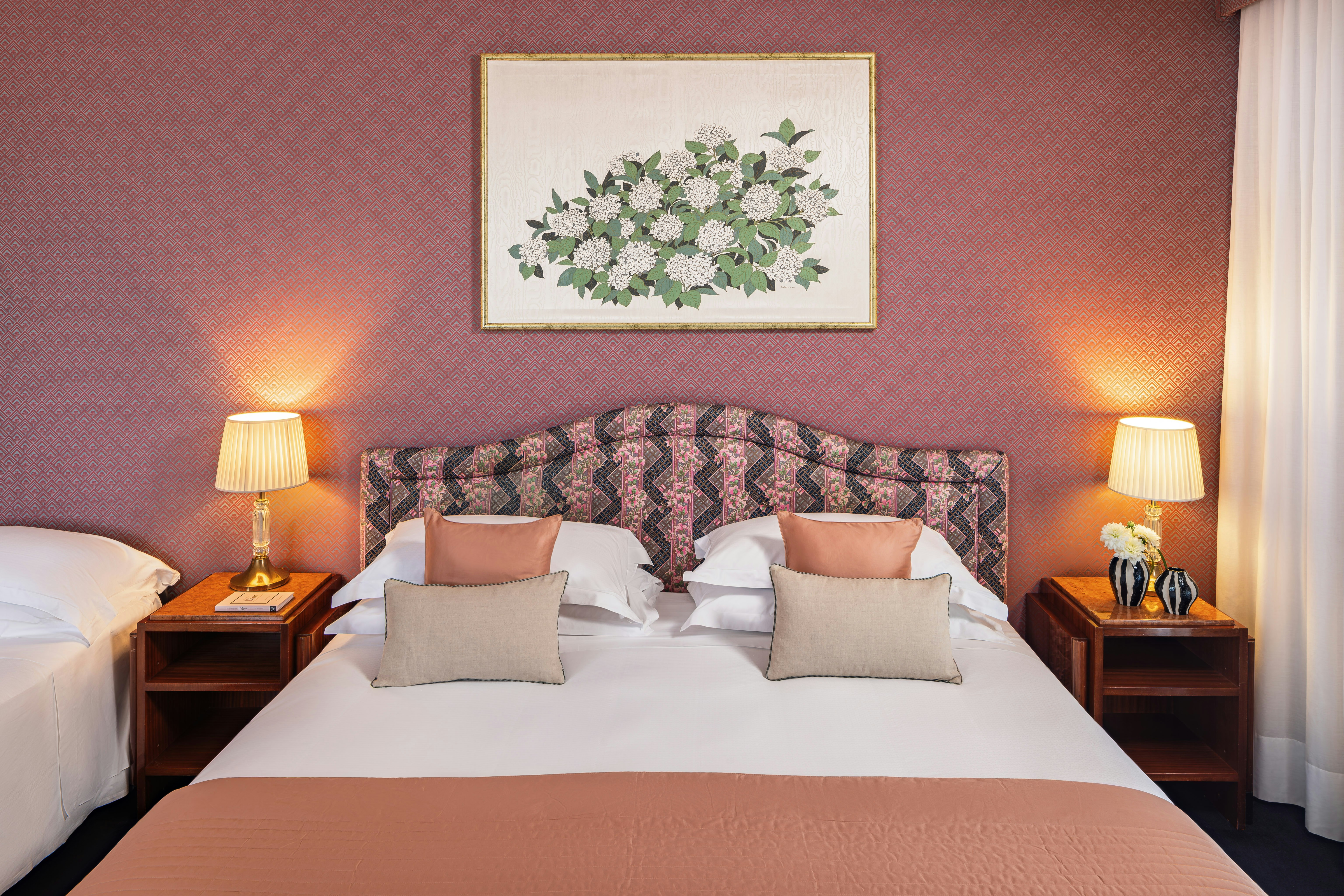 غرفة عائلية، Starhotels Du Parc 3/10