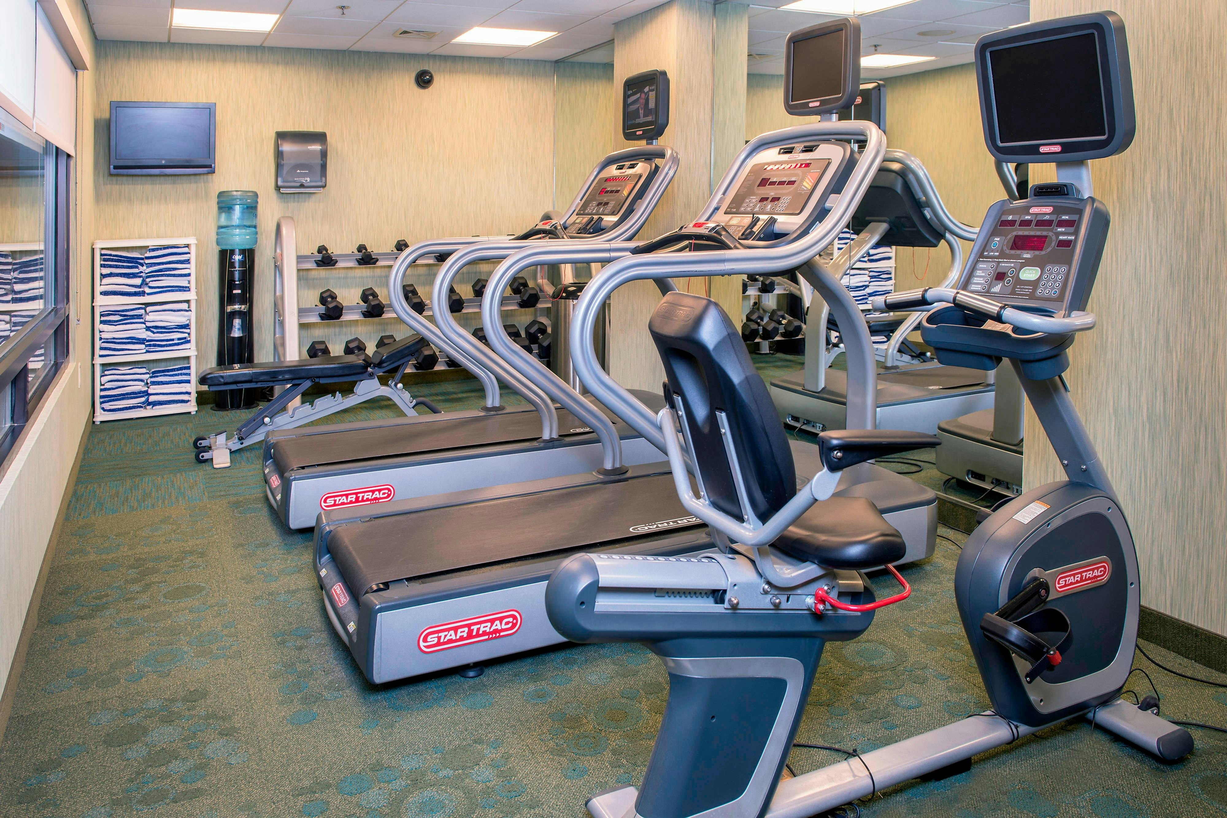Springhill Suites by Marriott Prince Frederick 16/30